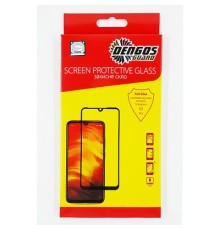 Скло захисне Dengos Full Glue для OPPO A5s (black) (TGFG-92)