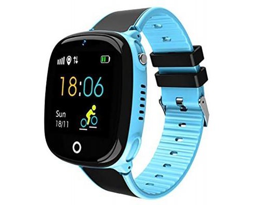 Смарт-годинник UWatch SW92 Blue (F_105356)