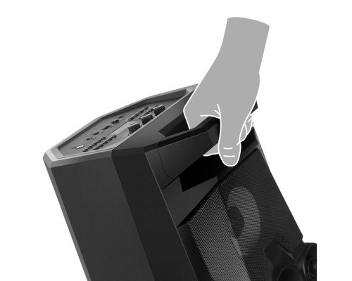 Акустична система Sven PS-650 Black 