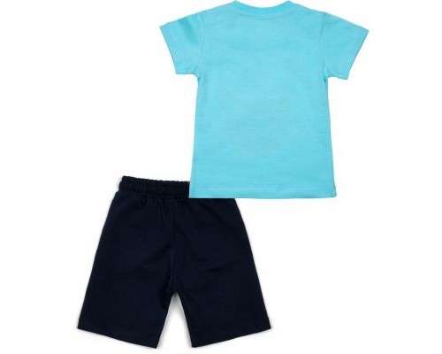 Набір дитячого одягу Breeze ATLANTIC GRIN (13740-98B-blue)