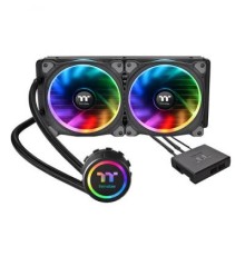 Система рідинного охолодження ThermalTake Floe Riing RGB 280 TT Premium Edition (CL-W167-PL14SW-A)