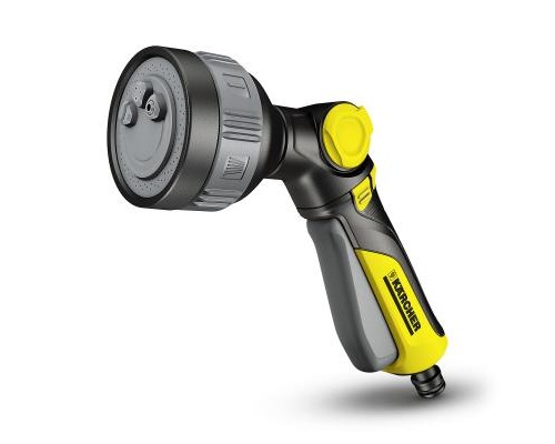 Пістолет для поливу Karcher Plus, мультифункциональный пистолет для моек (2.645-269.0)