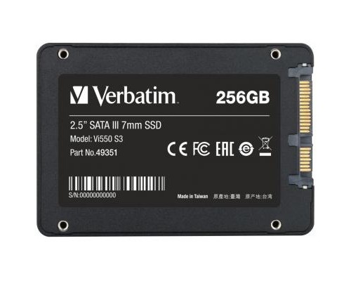 Накопичувач SSD 2.5