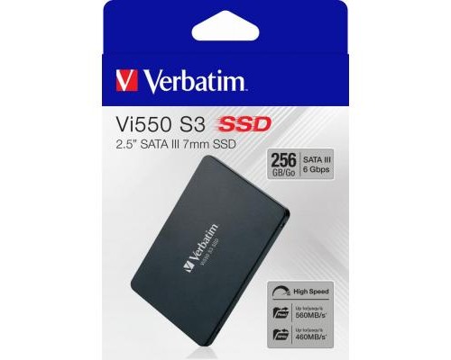 Накопичувач SSD 2.5