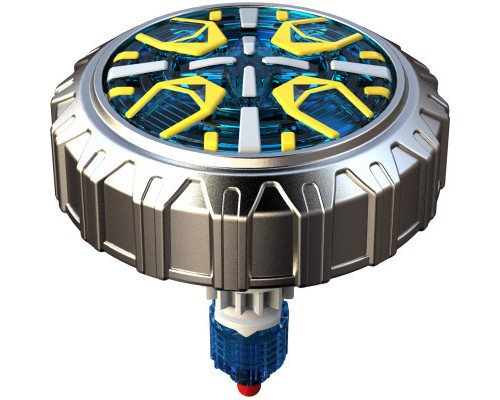 Іграшкова зброя Spinner M.A.D. Бойова дзиґа (86340)