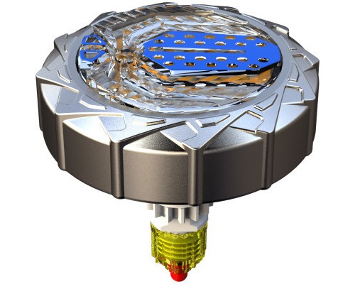 Іграшкова зброя Spinner M.A.D. Бойова дзиґа (86340)