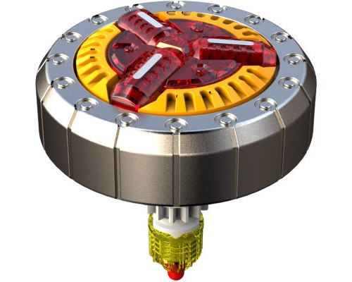 Іграшкова зброя Spinner M.A.D. Бойова дзиґа (86340)