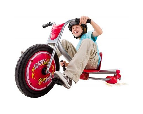 Дитячий велосипед Razor з іскрами Flash Rider 360 ° (627020)