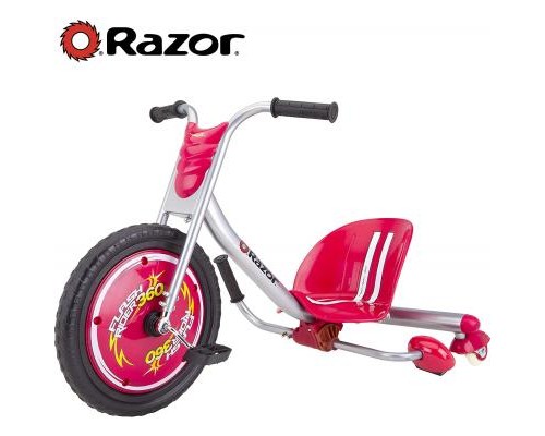 Дитячий велосипед Razor з іскрами Flash Rider 360 ° (627020)