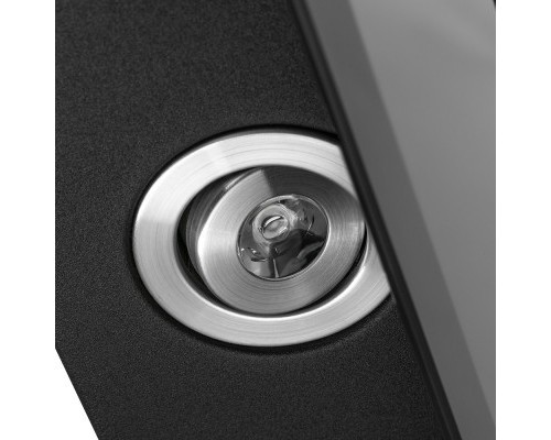 Витяжка кухонна Pyramida BG 600 S GBL (BG600SGBL)