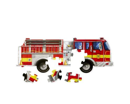 Пазл Melissa&Doug Мега 