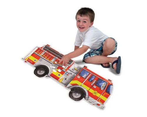 Пазл Melissa&Doug Мега 