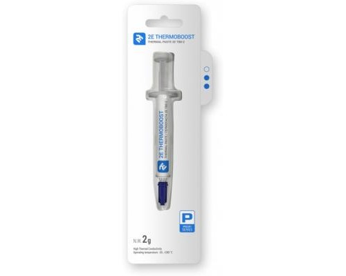 Термопаста 2E THERMOBOOST PROFI (2E-TB8-2)