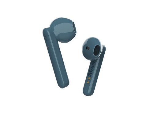 Навушники Trust Primo Touch True Wireless Mic Blue (23780)
