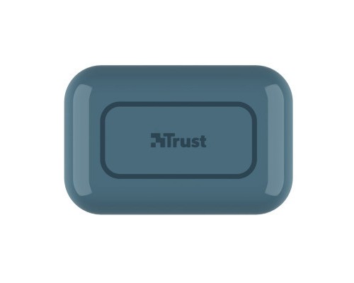 Навушники Trust Primo Touch True Wireless Mic Blue (23780)