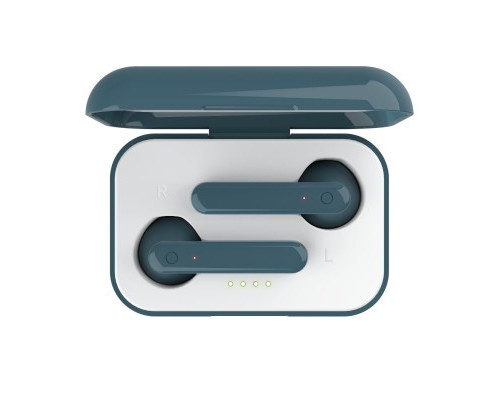 Навушники Trust Primo Touch True Wireless Mic Blue (23780)