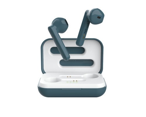 Навушники Trust Primo Touch True Wireless Mic Blue (23780)