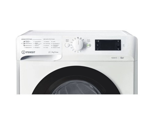 Пральна машина Indesit OMTWSE61051WKUA