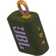 Акустична система JBL Go 3 Green (JBLGO3GRN) 