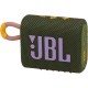Акустична система JBL Go 3 Green (JBLGO3GRN) 