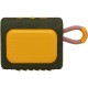 Акустична система JBL Go 3 Green (JBLGO3GRN) 