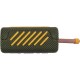 Акустична система JBL Go 3 Green (JBLGO3GRN) 