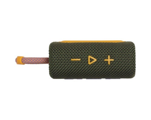 Акустична система JBL Go 3 Green (JBLGO3GRN) 