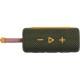 Акустична система JBL Go 3 Green (JBLGO3GRN) 