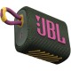 Акустична система JBL Go 3 Green (JBLGO3GRN) 