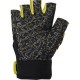 Рукавички для фітнесу Power System Classy Woman PS-2910 XS Yellow (PS_2910_XS_Black/Yellow)