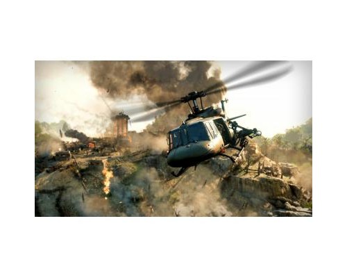 Гра Sony Call of Duty Black Ops Cold War [Blu-Ray диск] PS4 (88490UR)