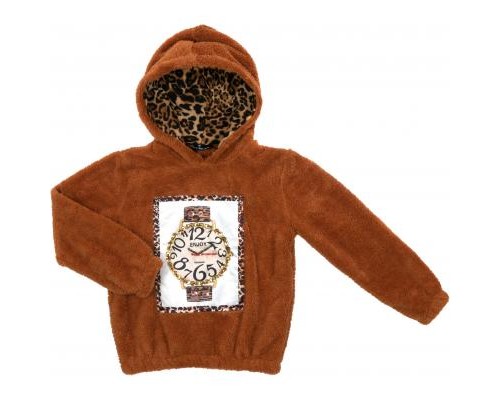 Набір дитячого одягу Na з годинником (1163-146G-brown)