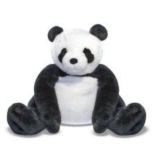 М'яка іграшка Melissa&Doug Гігантська плюшева панда, 76 см (MD3990)