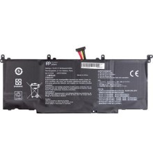 Акумулятор до ноутбука ASUS ROG S5 (B41N1526) 15.2V 3400mAh PowerPlant (NB431359)