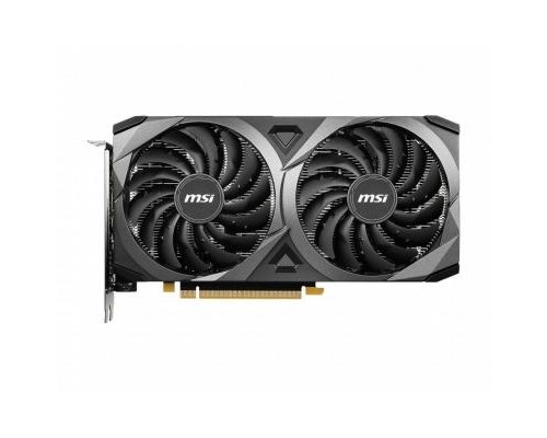 Відеокарта MSI GeForce RTX3060 12Gb VENTUS 2X LHR (RTX 3060 VENTUS 2X 12G LHR)