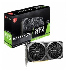 Відеокарта MSI GeForce RTX3060 12Gb VENTUS 2X LHR (RTX 3060 VENTUS 2X 12G LHR)