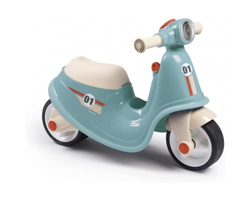 Біговел Smoby блакитний (721006)