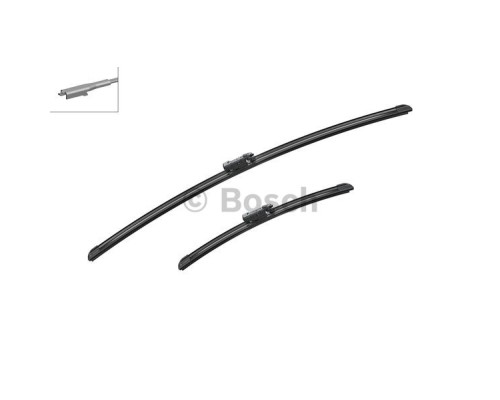 Щітка склоочисника Bosch 3 397 014 078