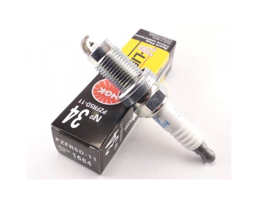 Свічка запалювання NGK 1664 PZFR5D-11