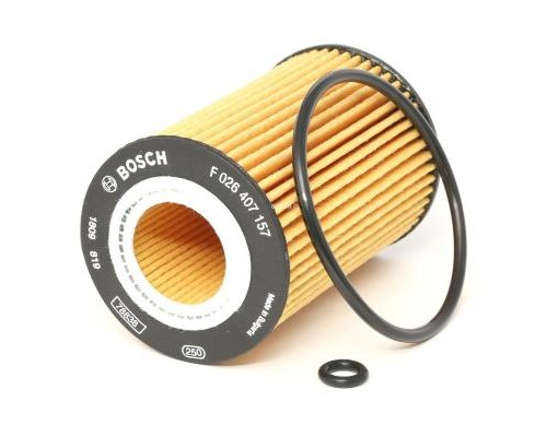 Фільтр масляний Bosch F 026 407 157