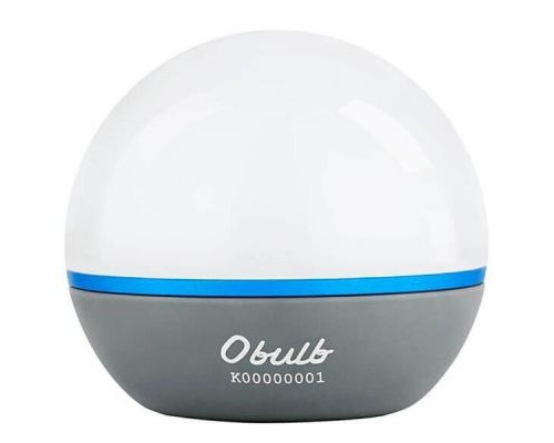 Ліхтар Olight Obulb Grey