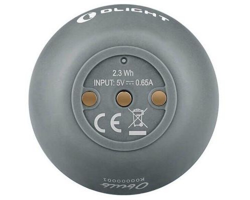 Ліхтар Olight Obulb Grey