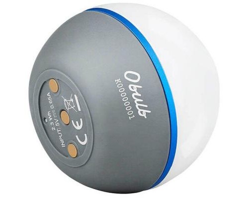 Ліхтар Olight Obulb Grey