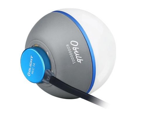 Ліхтар Olight Obulb Grey
