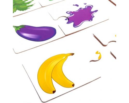 Розвиваюча іграшка Vladi Toys Якого кольору?, українська мова (VT1804-29)