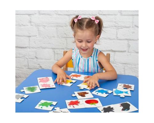 Розвиваюча іграшка Vladi Toys Якого кольору?, українська мова (VT1804-29)