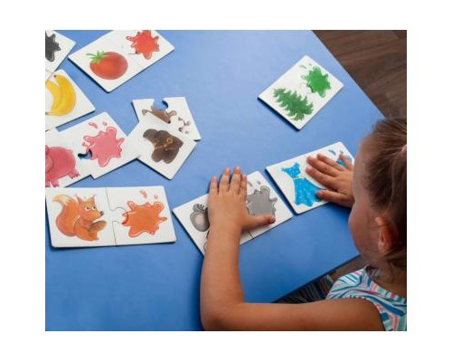 Розвиваюча іграшка Vladi Toys Якого кольору?, українська мова (VT1804-29)