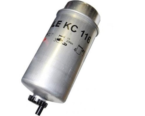 Фільтр паливний Mahle KC116