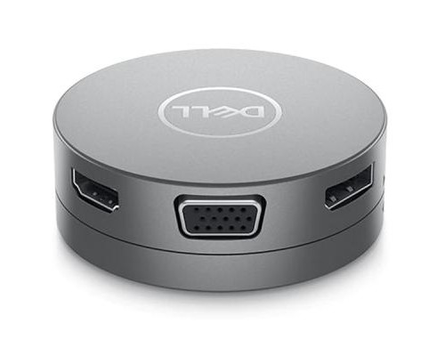 Порт-реплікатор Dell Dock - USB-C Mobile Adapter DA310 (470-AEUP)