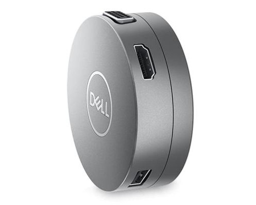 Порт-реплікатор Dell Dock - USB-C Mobile Adapter DA310 (470-AEUP)